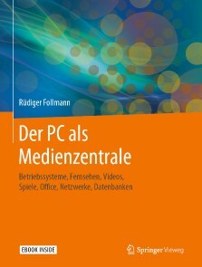 Produktbild für Der PC als Medienzentrale