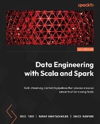 Produktbild für Data Engineering with Scala and Spark