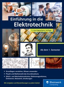Produktbild für Einführung in die Elektrotechnik (3. Auflg.)