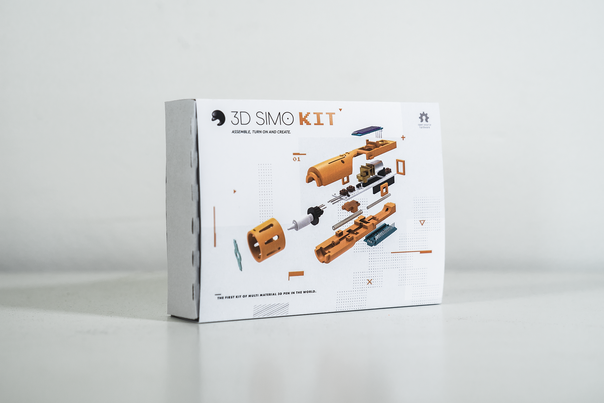 3Dsimo Kit