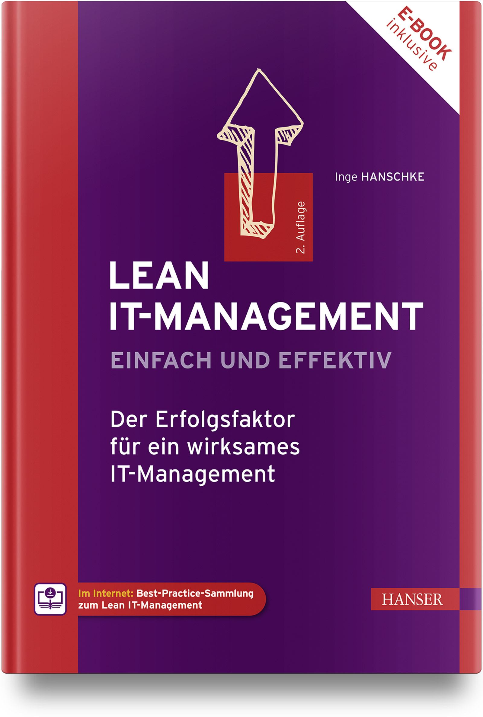 Lean IT-Management - einfach und effektiv (2. Auflg.)