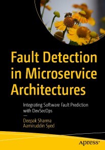 Produktbild für Fault Detection in Microservice Architectures