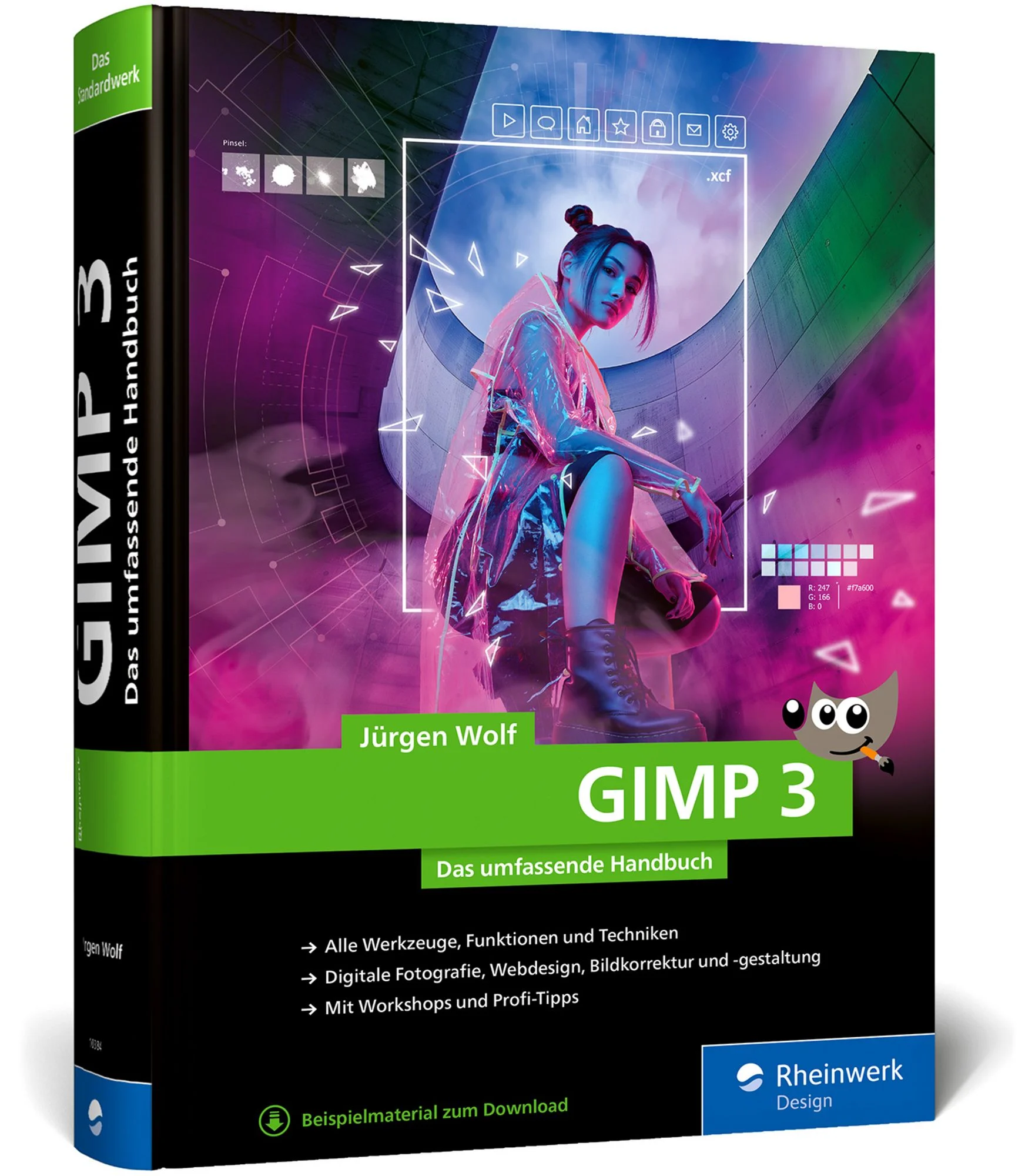GIMP 3 (4. Auflg.)