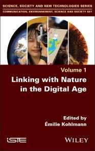 Produktbild für Linking with Nature in the Digital Age