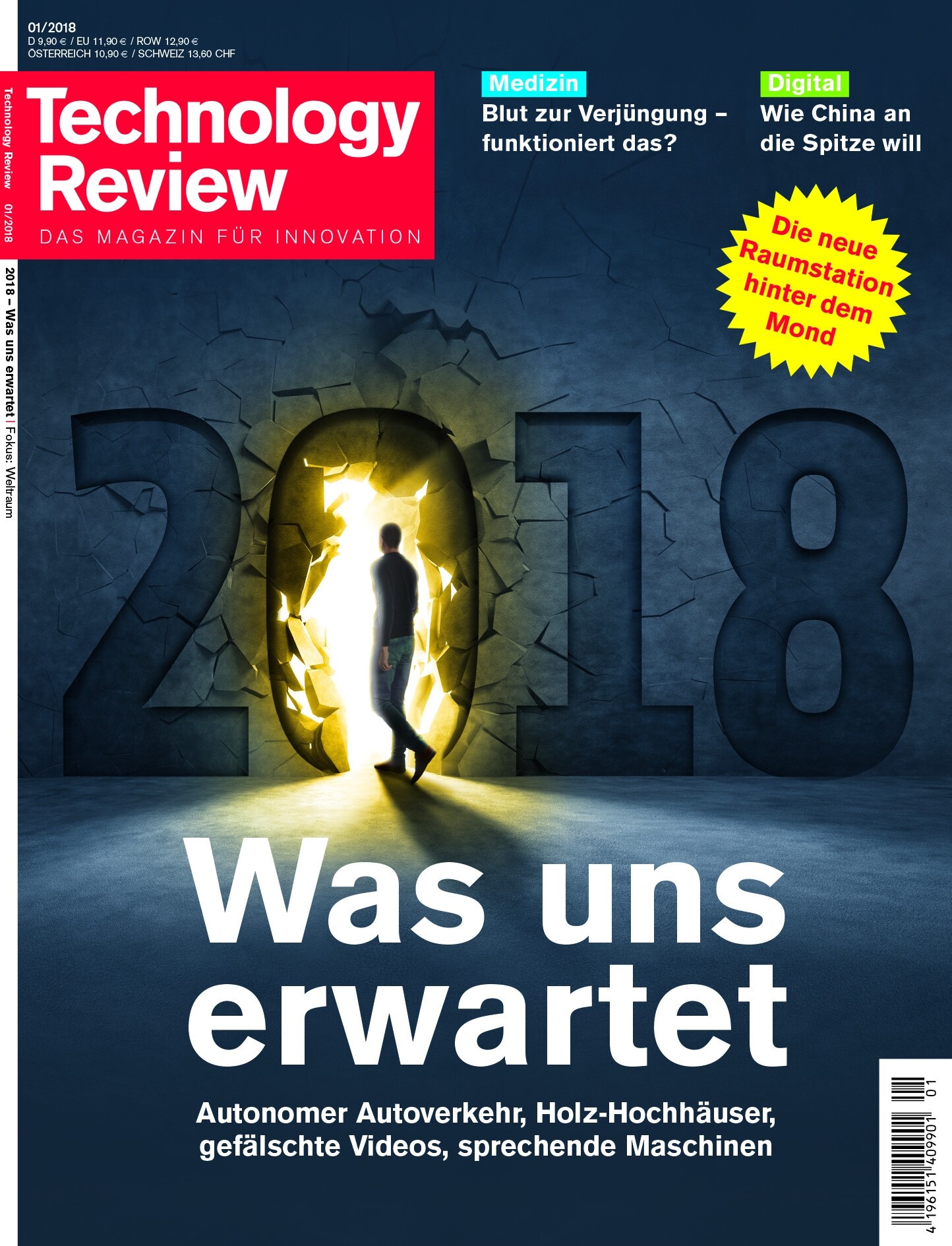 Technology Review 1/2018