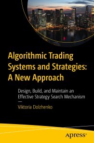 Produktbild für Algorithmic Trading Systems and Strategies:  A New Approach