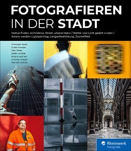 Produktbild für Fotografieren in der Stadt