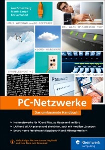 Produktbild für PC-Netzwerke