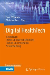 Produktbild für Digital HealthTech