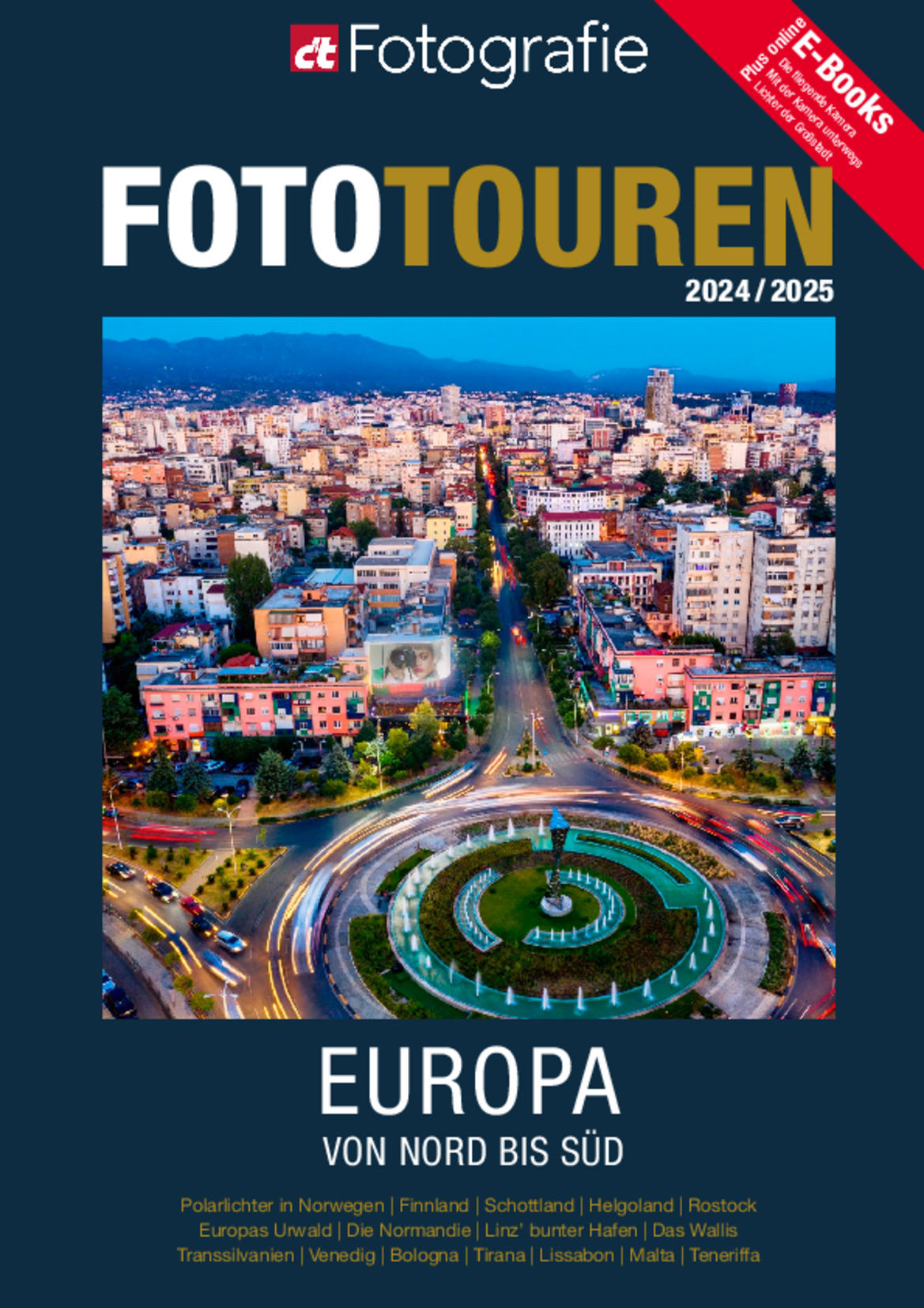 c't Fotografie Fototouren 2024/2025