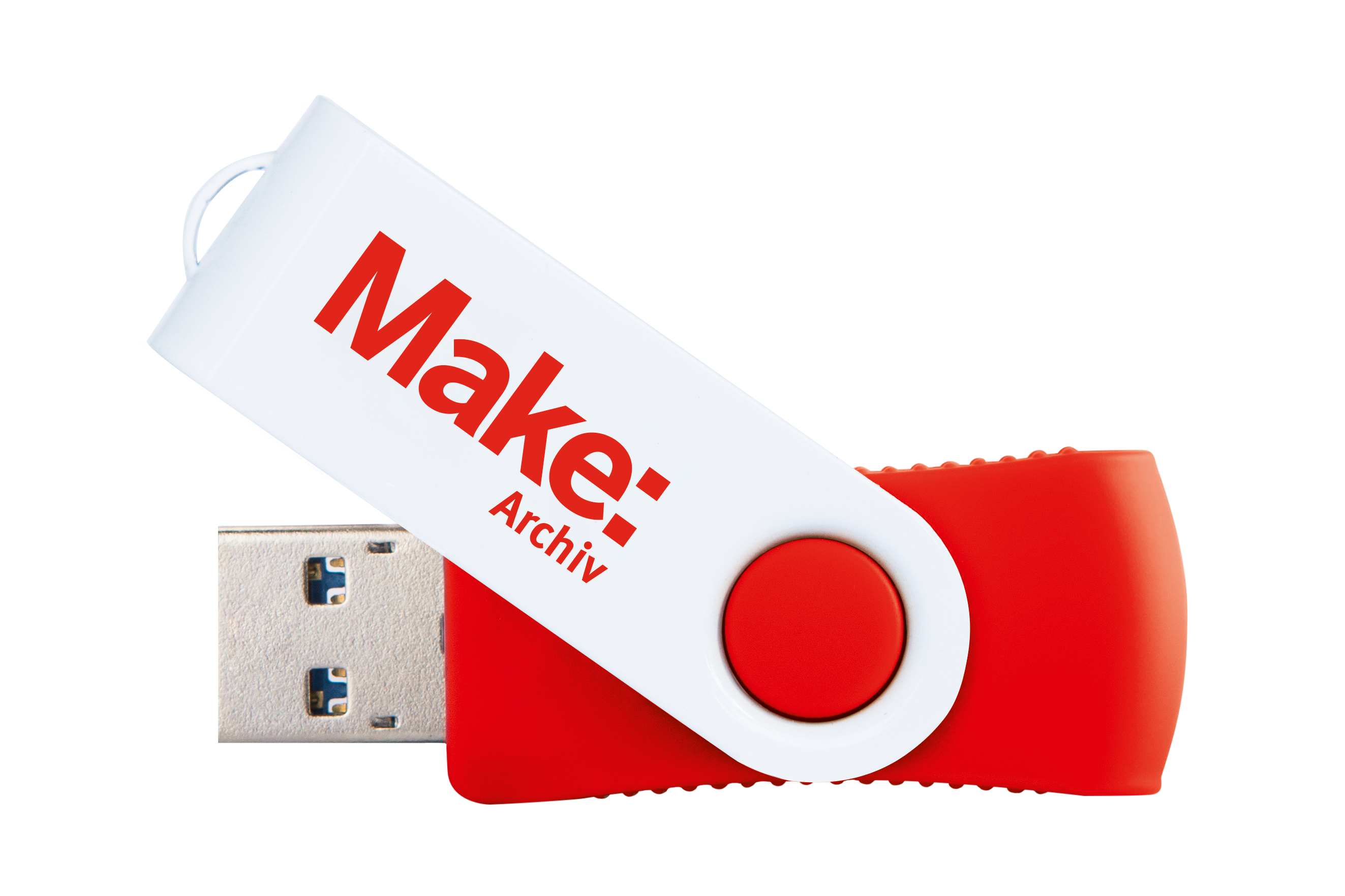Make Archiv 2011-2020 USB-Stick