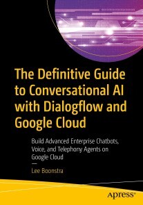Produktbild für The Definitive Guide to Conversational AI with Dialogflow and Google Cloud