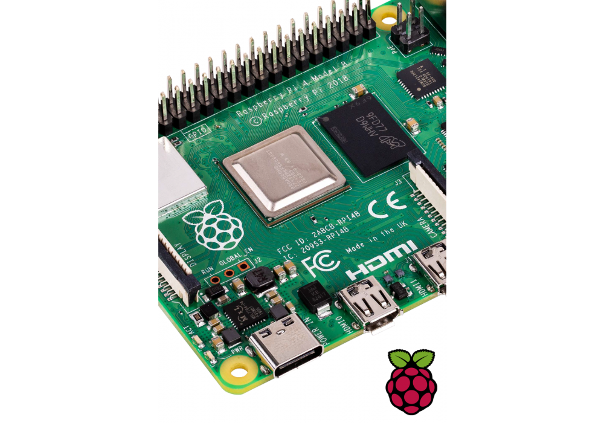 Flirc Bundle Mit Raspberry Pi 4 Model B 8 Gb Heise Shop 0717