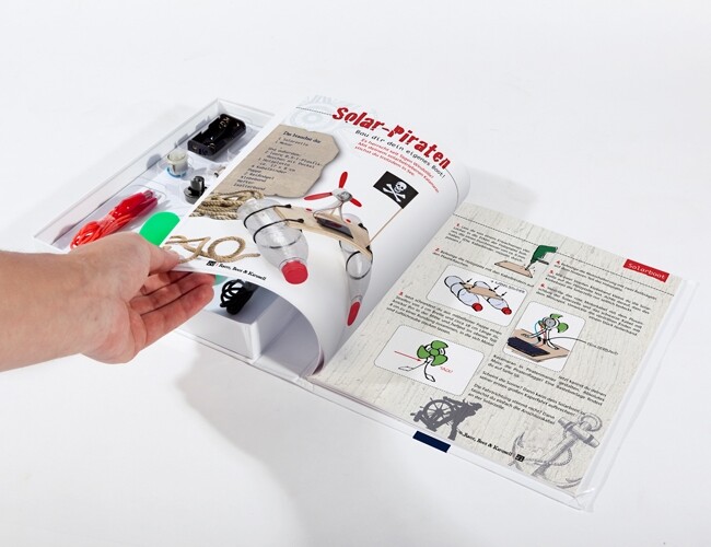 Franzis Abenteuer Elektronik