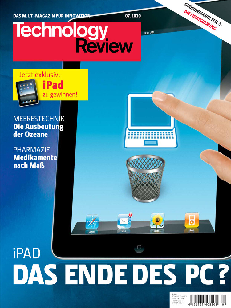 Technology Review 07/2010