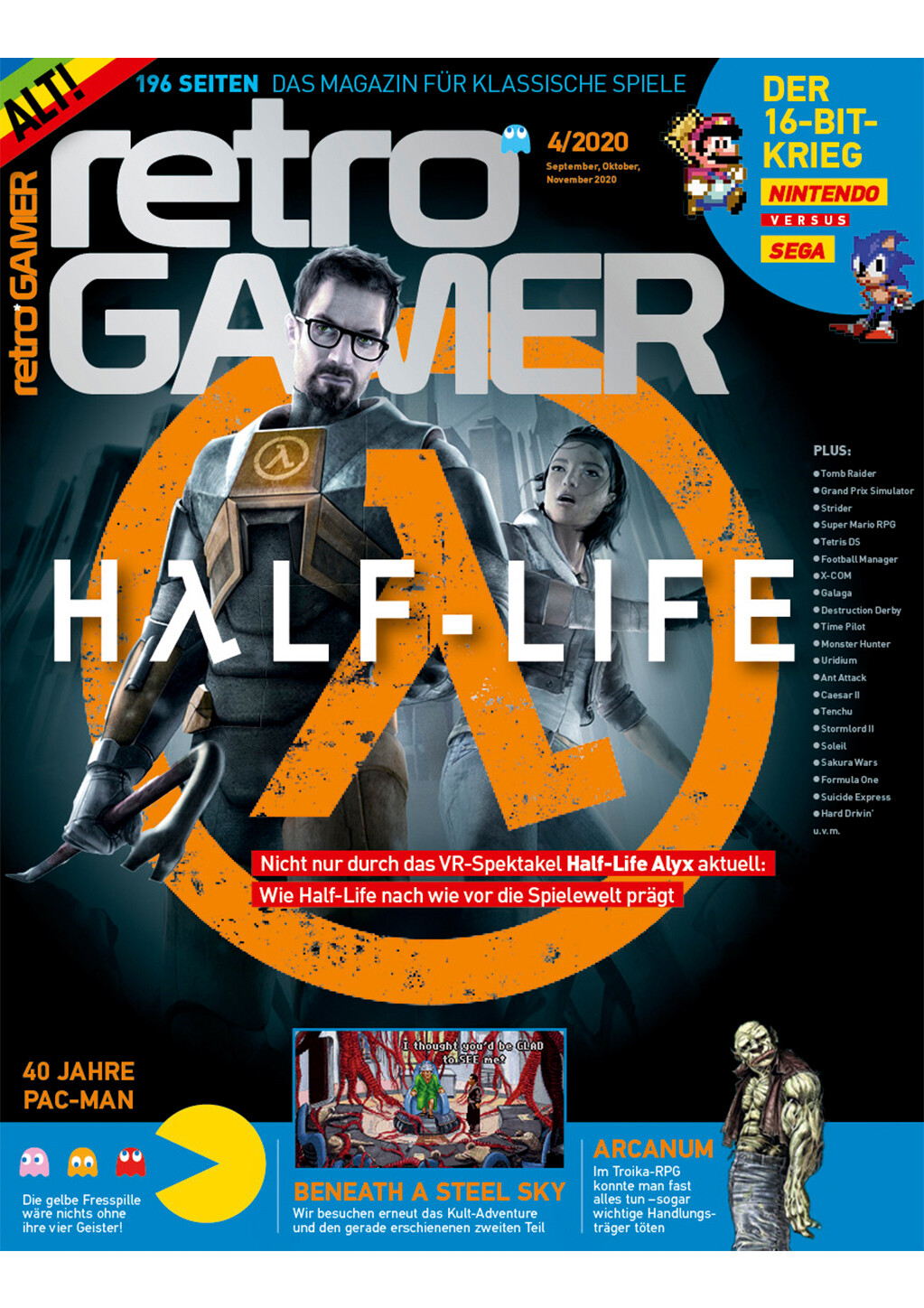 Retro Gamer 04/2020