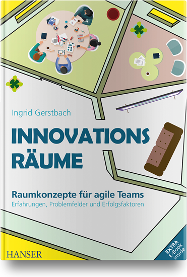 Innovationsräume - Raumkonzepte Für Agile Teams | Heise Shop