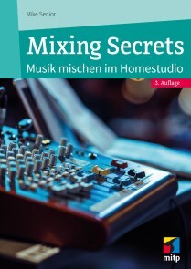 Produktbild für Mixing Secrets (3. Auflg.)