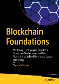 Produktbild für Blockchain Foundations