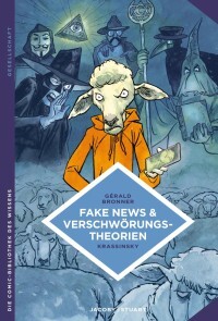 Produktbild für Fake News & Verschwörungstheorien