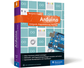 Jede Menge Arduino Produkte von A bis Z