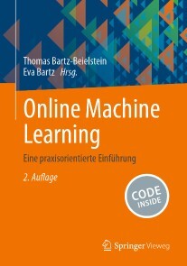 Produktbild für Online Machine Learning (2. Auflg.)