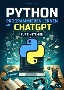 Produktbild für Python programmieren lernen mit ChatGPT