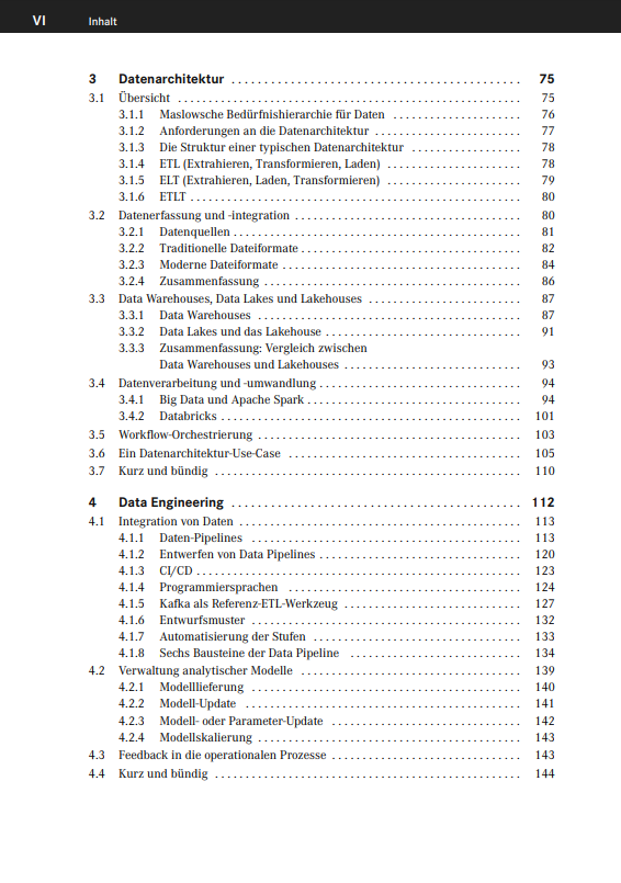 Handbuch Data Science und KI (2. Auflage) Handbuch Data Science und KI (2. Auflage)