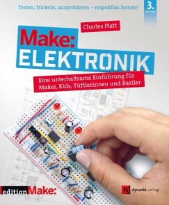 Produktbild für Make: Elektronik (3. Auflage)