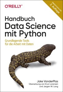 Produktbild für Handbuch Data Science mit Python (2. Auflage)