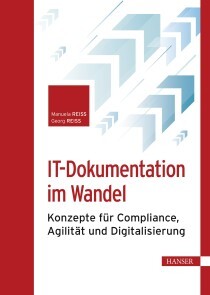 Produktbild für IT-Dokumentation im Wandel