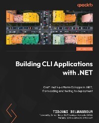 Produktbild für Building CLI Applications with .NET