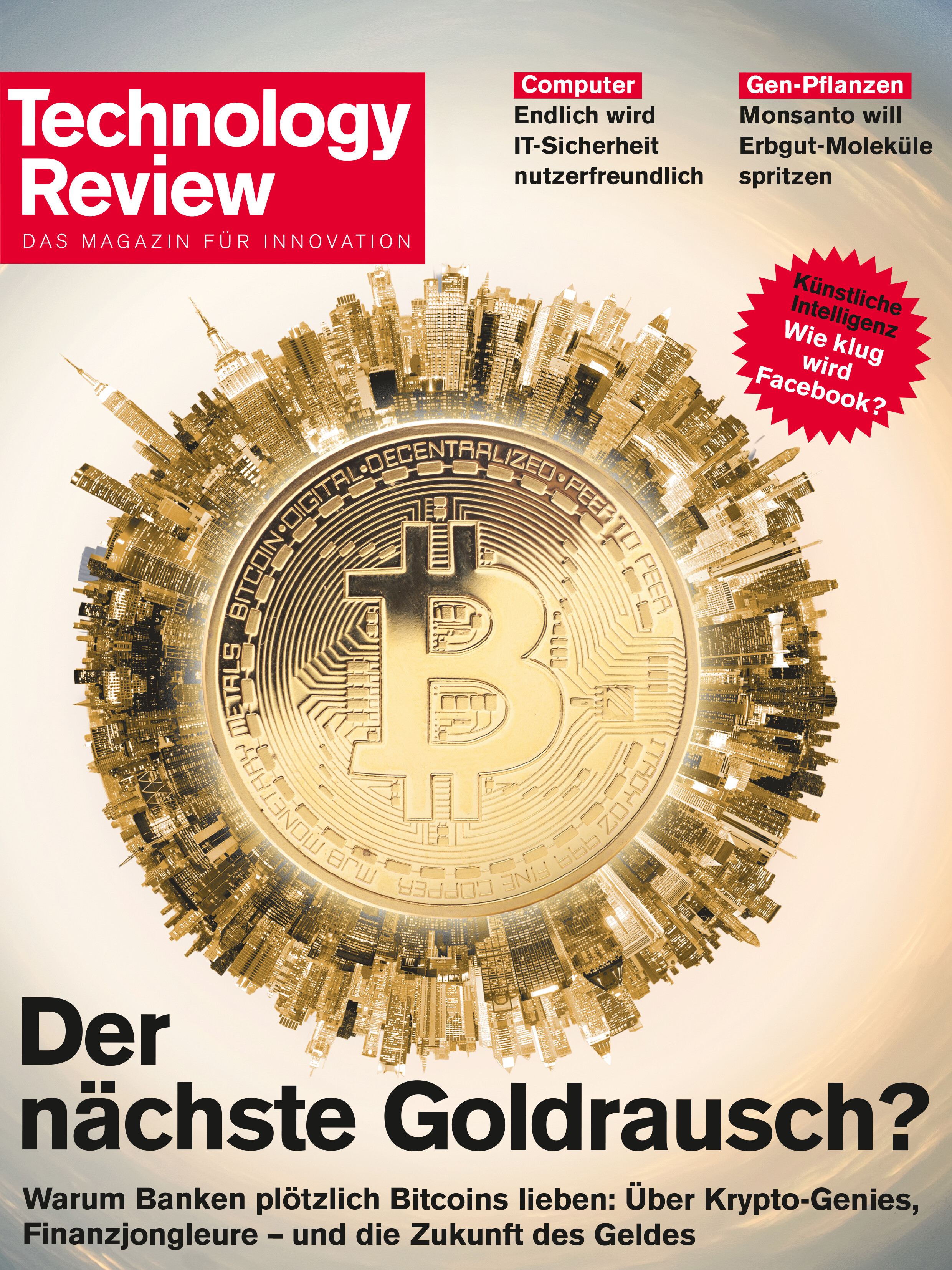 Technology Review 10/2015