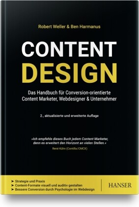 Content Design (2. Auflg.)