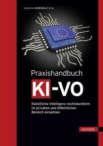 Produktbild für Praxishandbuch KI-VO