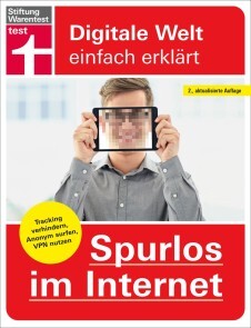 Produktbild für Spurlos im Internet (2. Auflg.)