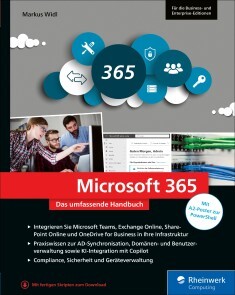 Produktbild für Microsoft 365 (7. Auflg.)