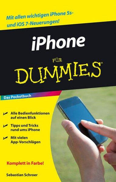 iPhone für Dummies (2. Auflage)
