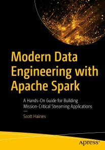 Produktbild für Modern Data Engineering with Apache Spark