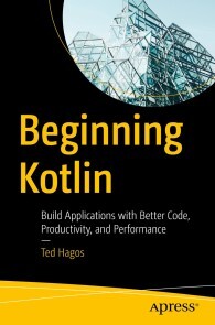 Produktbild für Beginning Kotlin