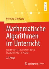 Produktbild für Mathematische Algorithmen im Unterricht