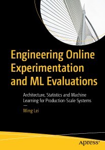Produktbild für Engineering Online Experimentation and ML Evaluations