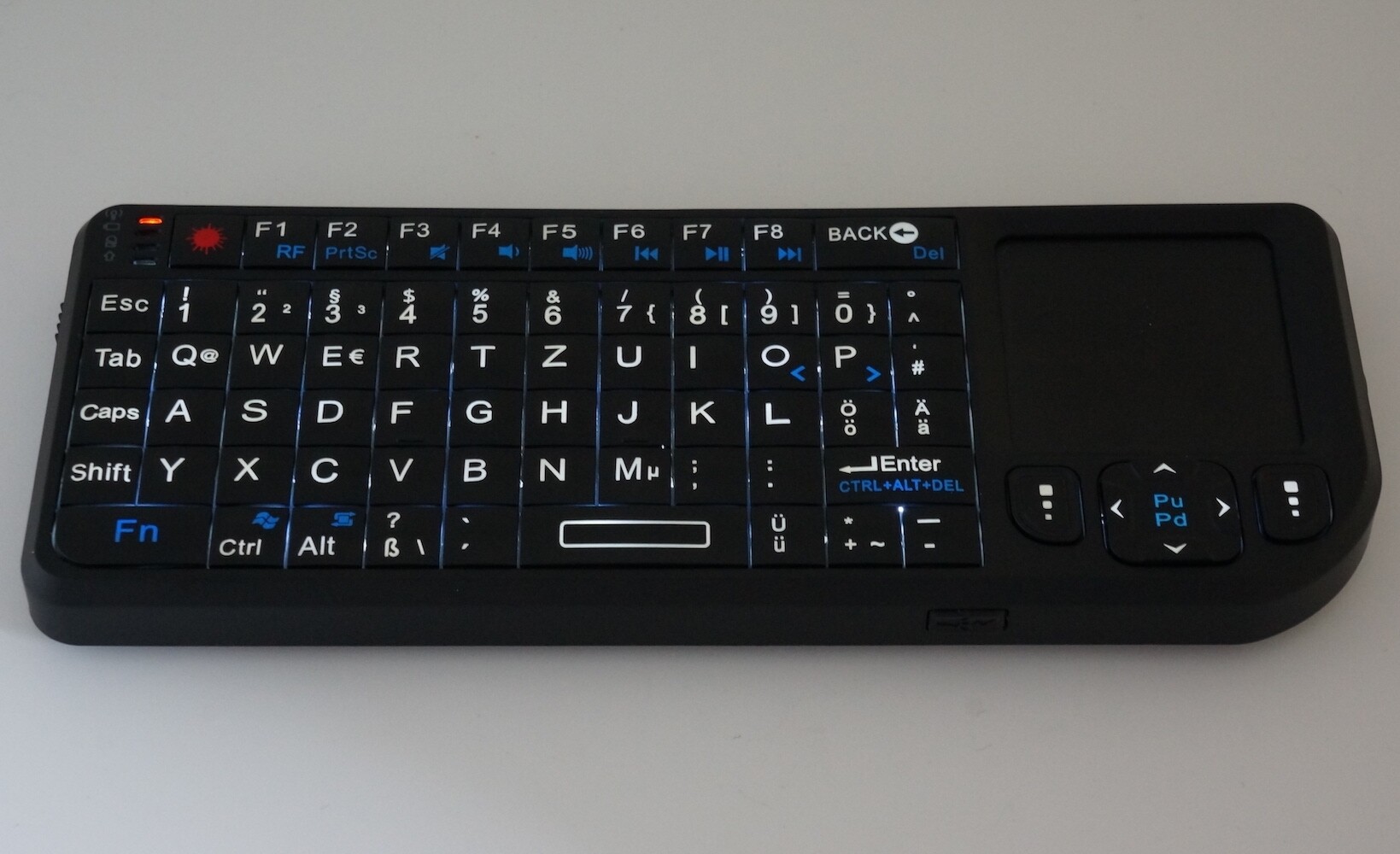 Ultra Mini Keyboard/Tastatur