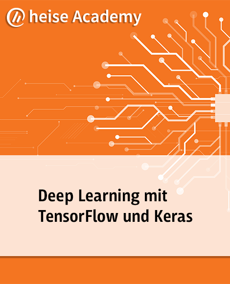 Deep Learning mit TensorFlow und Keras