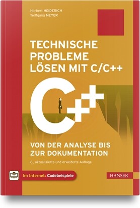 Technische Probleme lösen mit C/C++ (6. Auflg.)