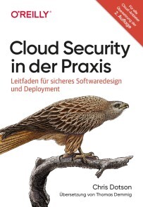 Produktbild für Cloud Security in der Praxis
