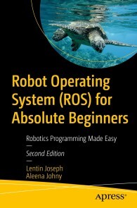 Produktbild für Robot Operating System (ROS) for Absolute Beginners