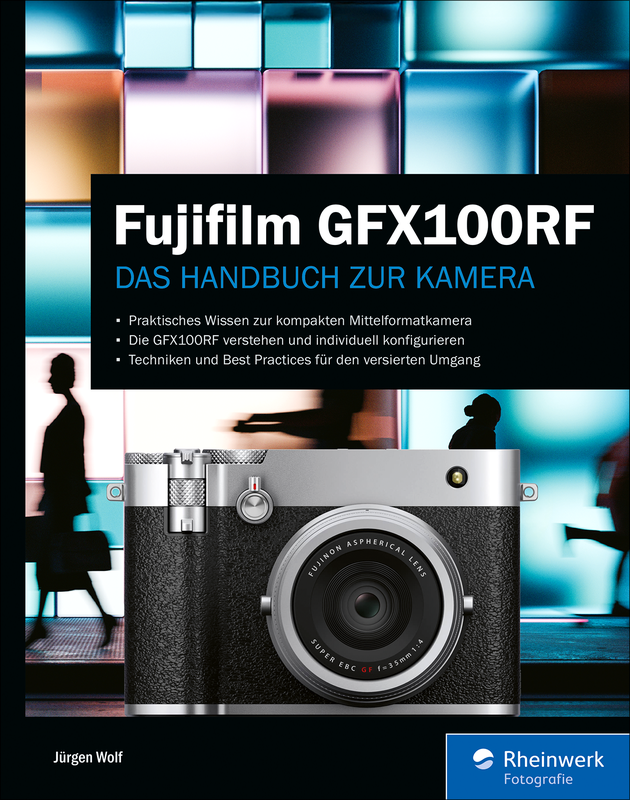Produktbild für Fujifilm GFX100RF