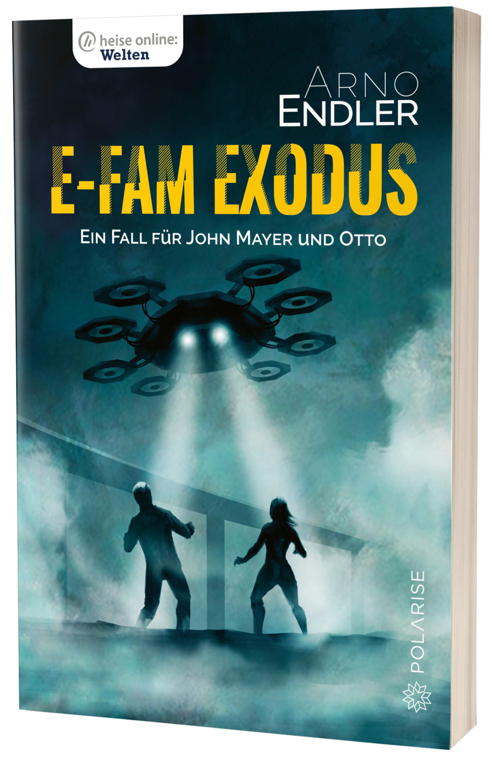 E-Fam Exodus (heise online Welten)