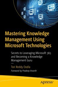 Produktbild für Mastering Knowledge Management Using Microsoft Technologies